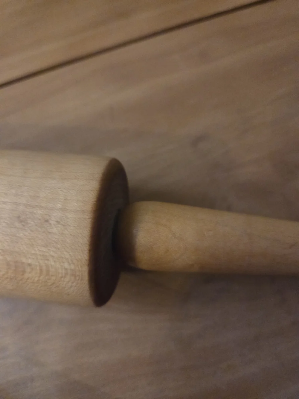 Rolling Pins, Wooden, Vintage.